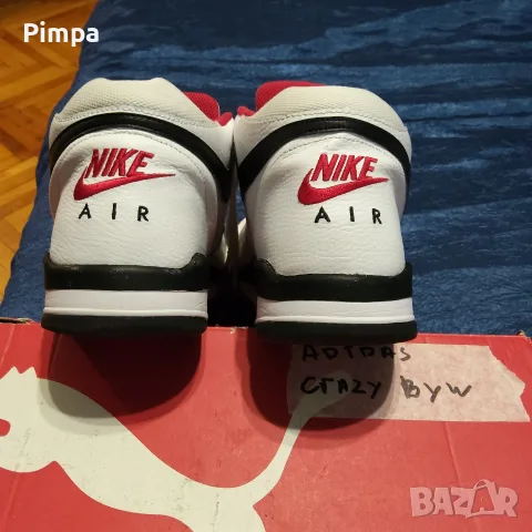 Nike air flight маратонки , снимка 3 - Маратонки - 55905987
