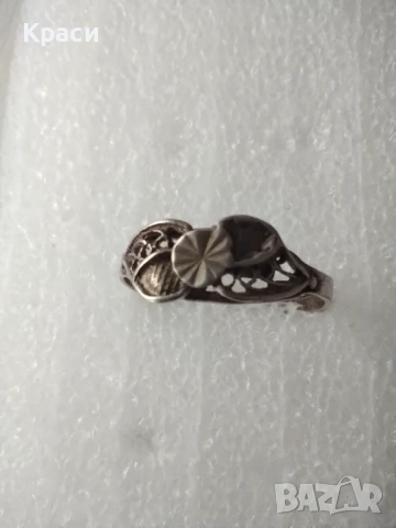 Стари пръстени , снимка 15 - Антикварни и старинни предмети - 53934221