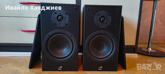 Elac  SLR 50 букшелф 