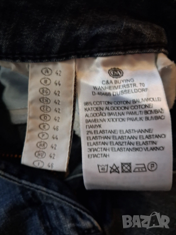 Дамски дънки, снимка 3 - Дънки - 52821544