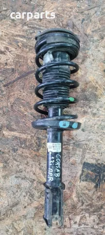 Opel Corsa B 1.2i преден десен амортисьор с прожина. 