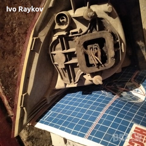 Заден десен стоп VW Golf 5  1K6 945 096 AC, снимка 6 - Части - 44247759