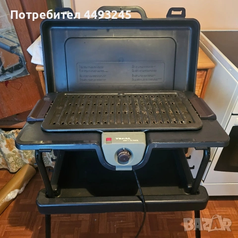 Електрическа скара Tefal