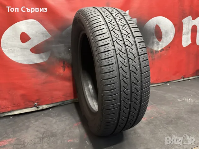 225 60 18, Всесезонна гума, Continental TrueContactTour, 1 брой