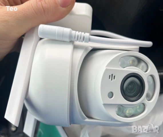 Wifi Камера 12MP, снимка 4 - HD камери - 52409598