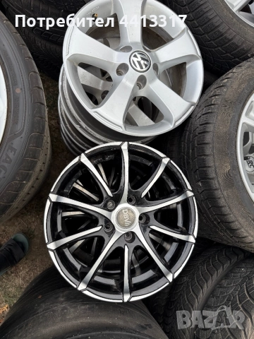 Джанти, снимка 4 - Гуми и джанти - 52527898