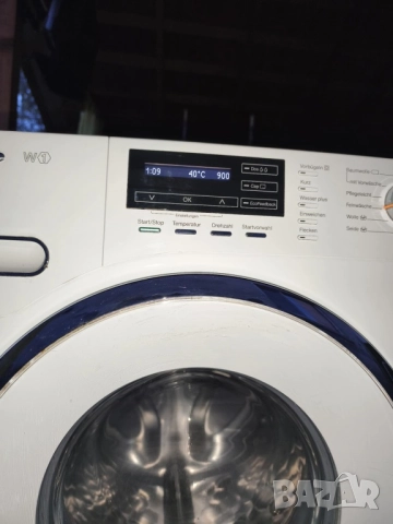 Miele WMG 120 WPS Пералня , снимка 3 - Перални - 52444975