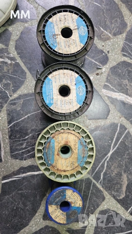 Шведски кантал 3.5 кг , снимка 5 - Други машини и части - 54054730