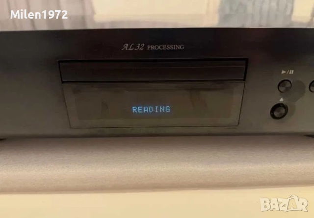  Denon DCD-600NE с AL32 , снимка 2 - Аудиосистеми - 49662633