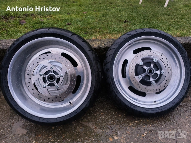 Джанти за Harley Davidson 