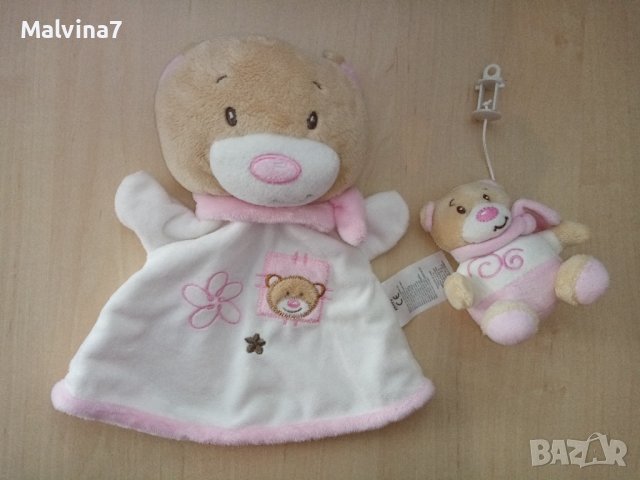 Дрънкалки, дъвкалки и играчки за закачане, снимка 6 - Дрънкалки и чесалки - 36686368