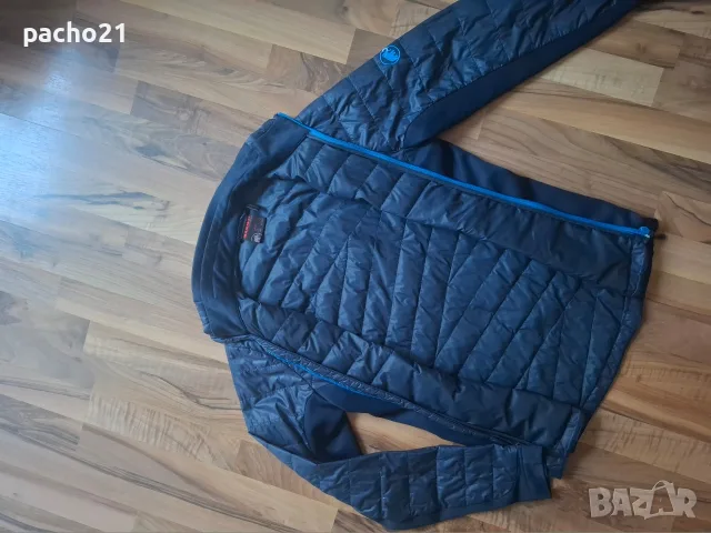 Mammut-Хибридно яке , снимка 11 - Екипировка - 56273088