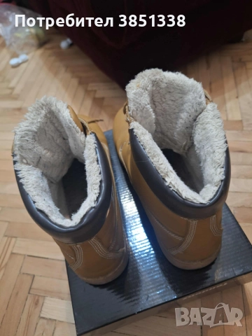 Топли боти унисекс 40 номер , снимка 4 - Мъжки боти - 51968000
