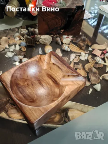 Пепелник за пури, снимка 6 - Други - 50023321