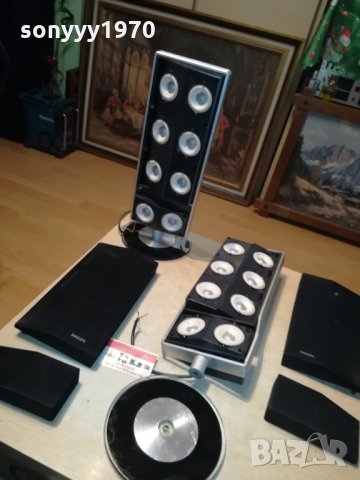 PHILIPS HTS6600-ТОНКОЛОНИ ВНОС FRANCE 0302221736, снимка 7 - Тонколони - 35656946