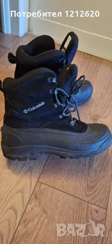 COLUMBIA туристически обувки,с гумиран борд, снимка 2 - Ножове - 48741022