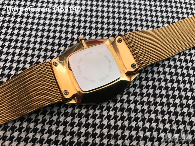 ПРОДАВАМ МАРКОВ ДАМСКИ ЧАСОВНИК, снимка 7 - Дамски - 54190091