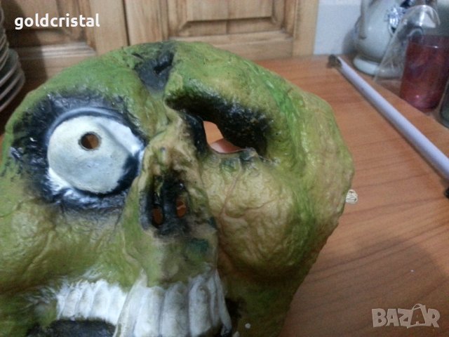 Маска за хелоуин, снимка 3 - Други стоки за дома - 38495670