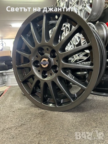 Джанти 16 Цола 5х108 Ford и Volvo Нови, снимка 7 - Гуми и джанти - 51039814