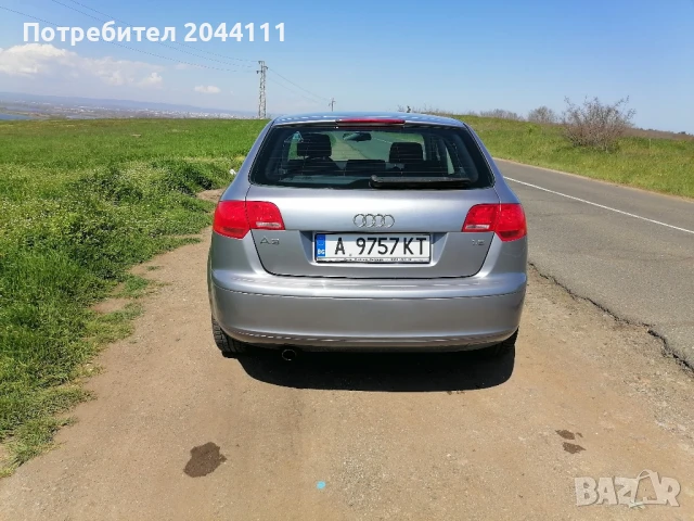 Audi spotback 1.6 fsi 115k.c, снимка 4 - Автомобили и джипове - 51365808