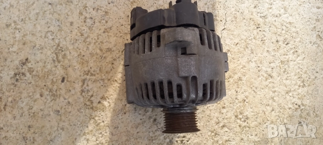 Алтернатор Renault Scenic II 1.9 dCi, снимка 2 - Части - 47653557