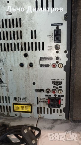 AIWA CX-NV50EZ, снимка 11 - Аудиосистеми - 51228085