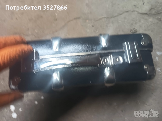 Ретро мини куфарче, снимка 2 - Колекции - 52721421