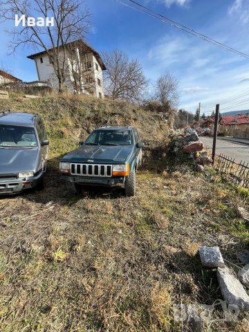 Jeep Grand Cherokee 2.5vm 2бр.за части , снимка 11 - Автомобили и джипове - 35274487