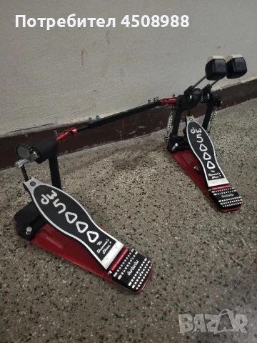 Педал,фус машина,хардуер, снимка 1