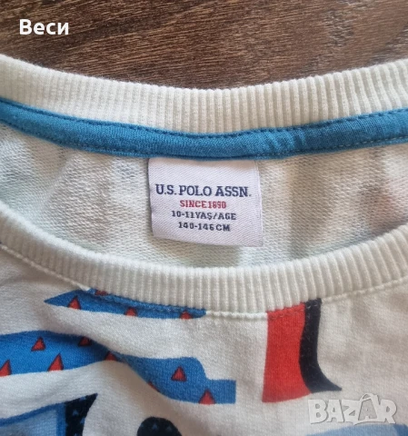 Детски суитшърт , снимка 2 - Детски анцузи и суичери - 51187910