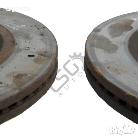 Комплект предни спирачни дискове Mazda 6 (GH)  2007-2013 ID: 142786, снимка 2 - Части - 49004329