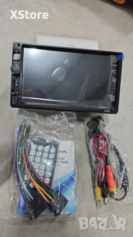 MP5 player 7 инча touchscreen и мултимедия за кола