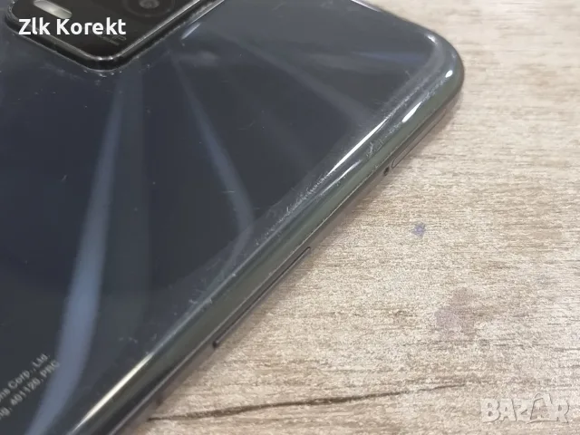 Смартфон Realme 8 5G, снимка 4 - Телефони с две сим карти - 55889463