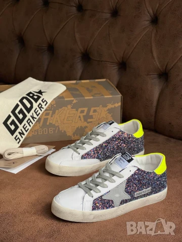 дамски кецове GGDB, снимка 6 - Кецове - 50758685