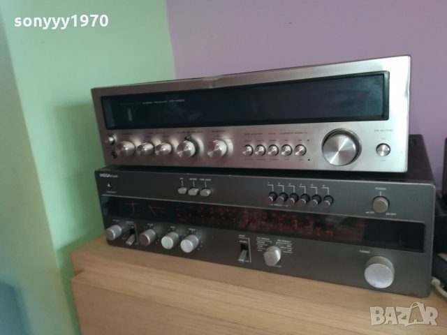 kenwood & wega receiver 1401211204, снимка 4 - Ресийвъри, усилватели, смесителни пултове - 31419650