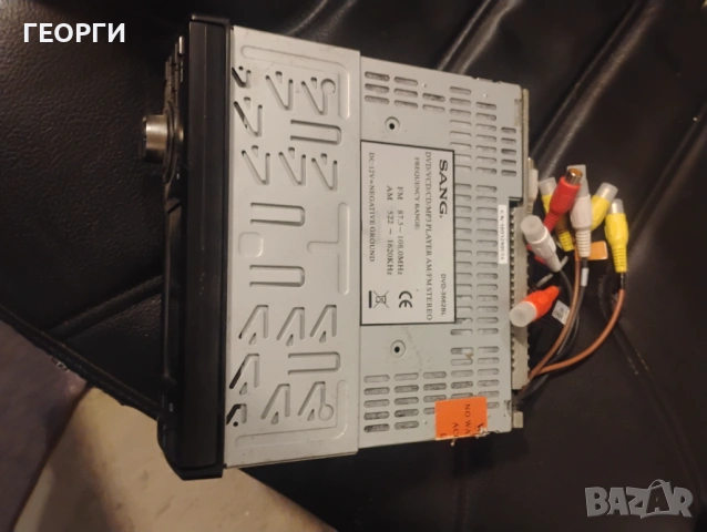 Sang DVD 3562. Изгодно. Перфектен