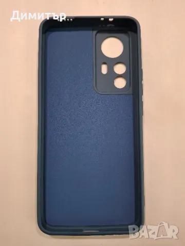 Xiaomi 12T силиконов калъф, снимка 3 - Калъфи, кейсове - 47996686