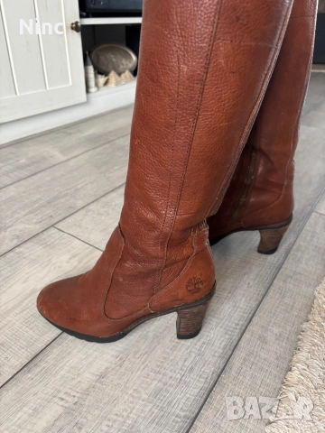 Дамски ботуши Timberland 37