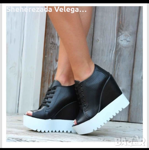 Летни боти, снимка 1