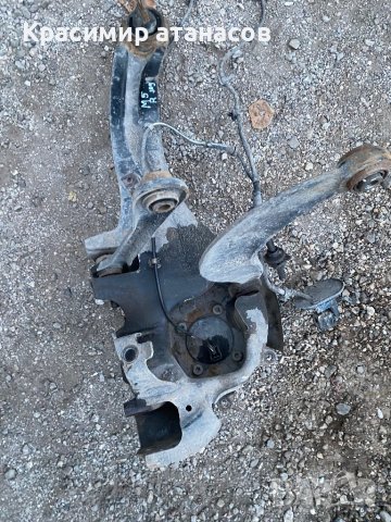 Шенкел заден Десен за Мазда 5.2007г, снимка 4 - Части - 42721703
