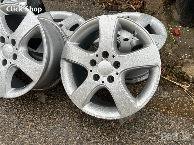 5х112 16 Джанти Лети Mercedes Audi VW Seat Skoda 5x112