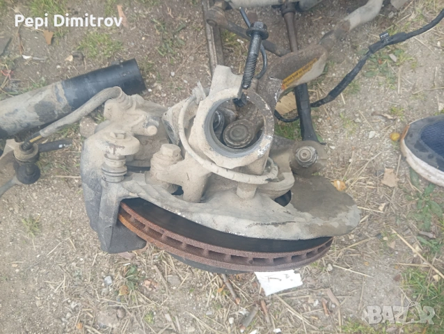 Ляв шенкел BMW 1 Series E87 (11.2003 - 01.2013)