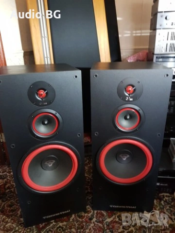 Cerwin Vega SL-12 Like New, снимка 3 - Тонколони - 54166880