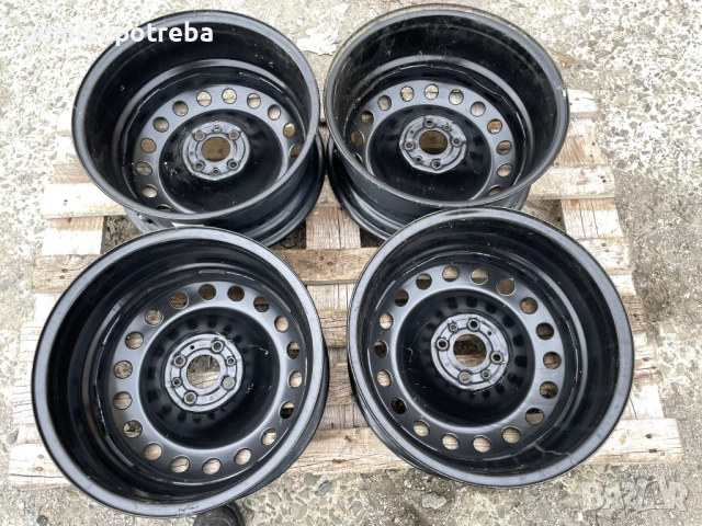 16 джанти 4х98 Alfa Romeo MiTo 955 7J et39 Оригинал, снимка 10 - Гуми и джанти - 52068232