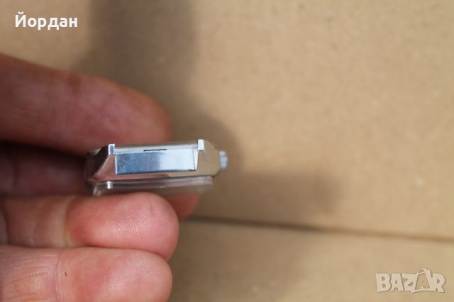 СССР часовник "Полет", снимка 4 - Антикварни и старинни предмети - 37989692