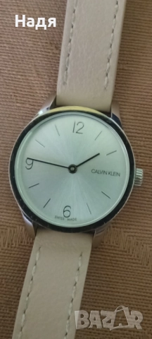 Часовник CALVIN KLEIN, снимка 18 - Дамски - 50462422