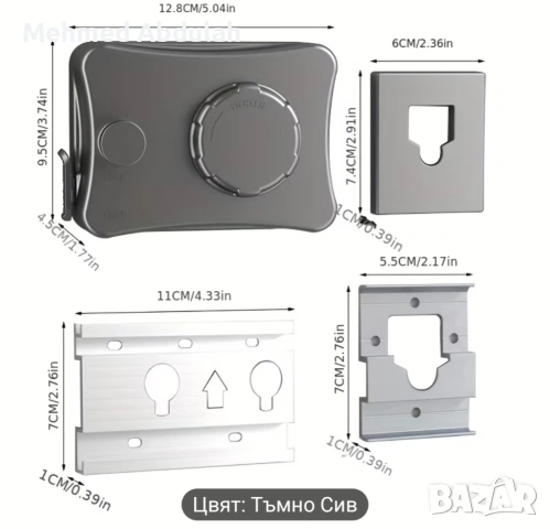 Два модела различни цветове прибиращи се сушилни за дрехи, снимка 2 - Сушилни - 54150054
