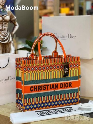 Дамски чанти Christian Dior , снимка 3 - Чанти - 37131549