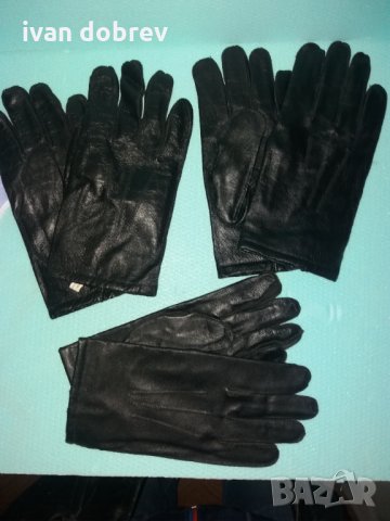 Ръкавици от естествена кожа, снимка 4 - Други - 31100983