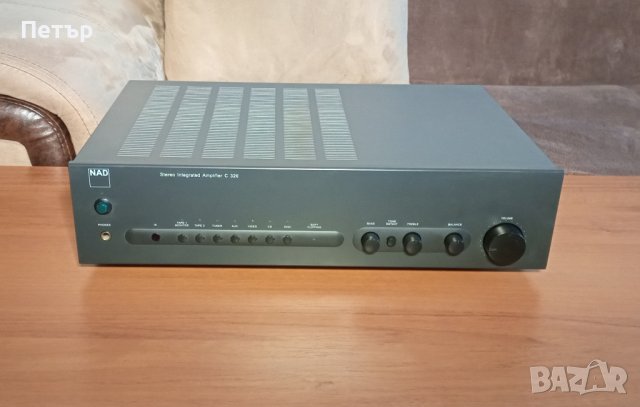 NAD C 320, C 315 BEE, снимка 2 - Ресийвъри, усилватели, смесителни пултове - 39012087